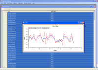 Analytical Non-Linear Regression Screenshot