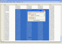 Analytical Non-Linear Regression Screenshot